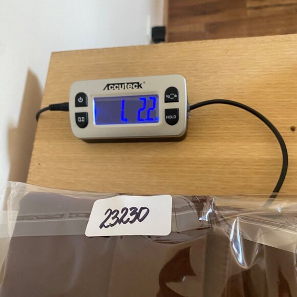 Talbots Pants Womens 16 Chatham Brown Ankle Stretch Skinny Leg Pockets Everyday - Picture 12 of 12